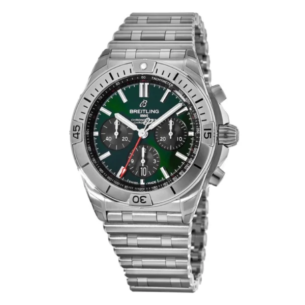 Breitling-Bentley-Green-Dial-Replica1.webp Breitling Bentley Green Dial Replica