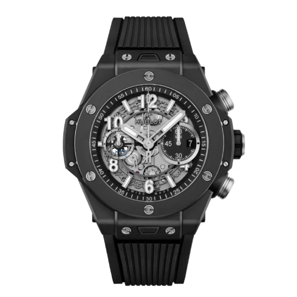 Hublot-Big-Bang-Unico-Black-Magic-Replica-1-1.webp Hublot Big Bang Unico Black Magic 421.CI.1170.RX Replica