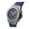Hublot Transparent Blue Replica