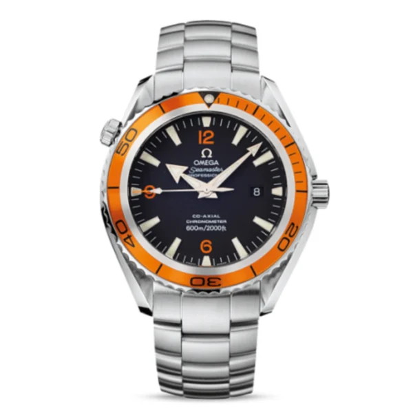 Omega Planet Ocean Orange Replica