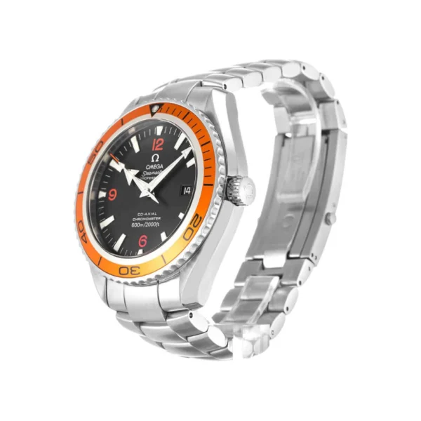 Omega Planet Ocean Orange Replica