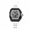 Richard Mille Titanium Black/White Replica