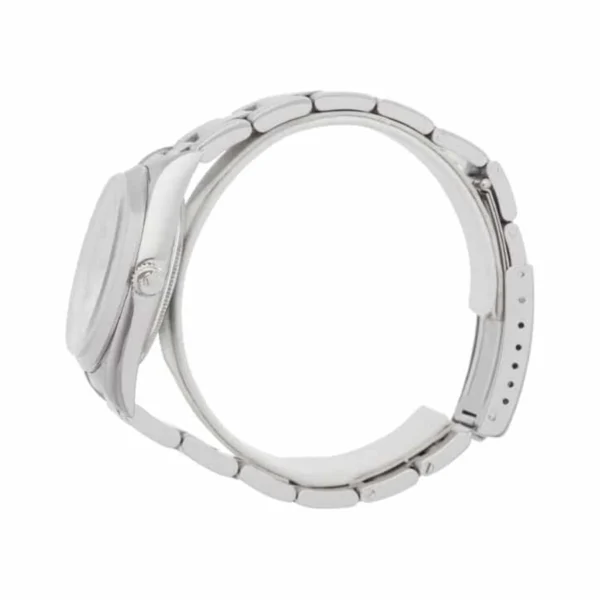 Rolex Air King 14000 Stainless Steel White Dial Replica