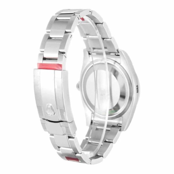 Rolex Datejust Diamond Bezel Pink Dial 116244 Oyster Replica