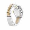 Rolex Datejust Yellow Gold Steel Diamond Dial Ladies 69173 Jubilee Replica
