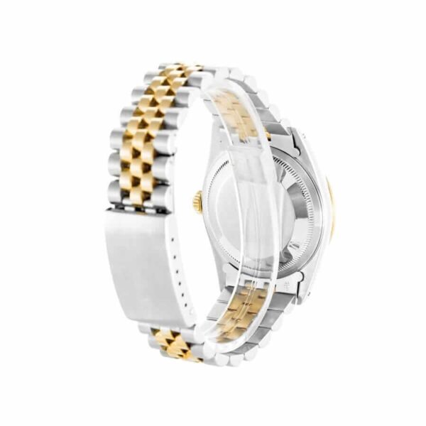 Rolex-Datejust-Two-Tone-Replica-Back.jpg Rolex Datejust 116233 Champagne Dial Replica