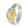 Rolex-Datejust-Two-Tone-Replica-Left.jpg Rolex Datejust 116233 Champagne Dial Replica