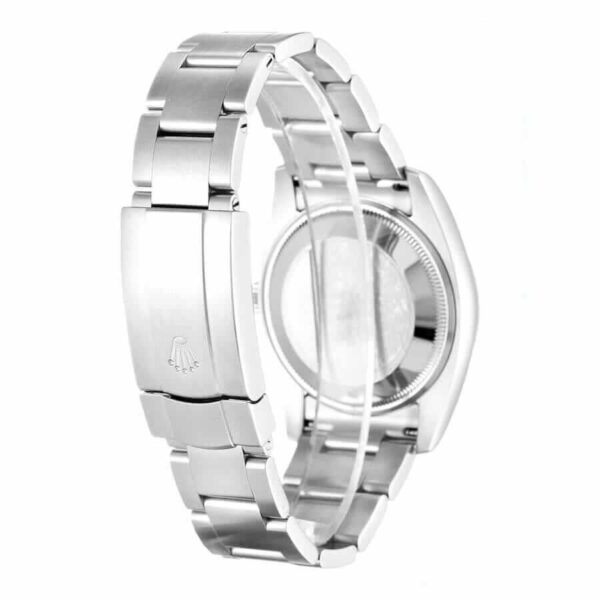 Rolex-Oyster-Perpetual-Blue-Dial-Replica-Back.jpg Rolex Air King 114200-0014 Blue Dial Steel Replica