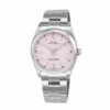 Rolex Perpetual Pink 124300 Replica