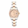 Rolex Rose Diamond Ladies Replica