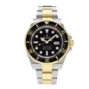 Rolex Sea-Dweller In Two-Tone ‘Rolesor’ Steel And Yellow Gold Replica