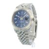 Rolex Sky-Dweller Blue Dial Stainless Steel 336934 Jubilee Replica