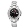 Rolex Yacht-Master 116622 Stainless Steel Dark Rhodium Dial Replica