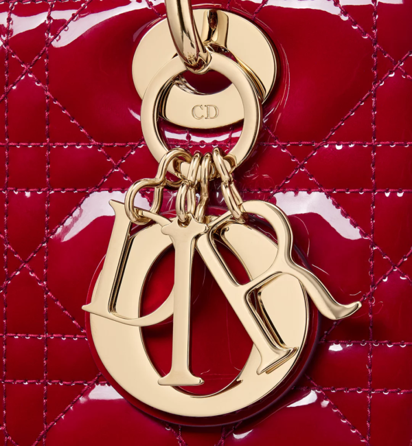 Medium Lady Dior Bag