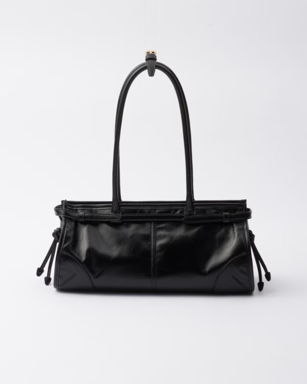 Prada Bonnie Medium Leather Handbag