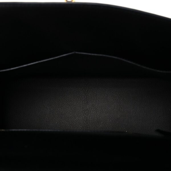 Box Kelly Sellier 35 Black