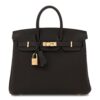 Togo Birkin 25 Bai Brun