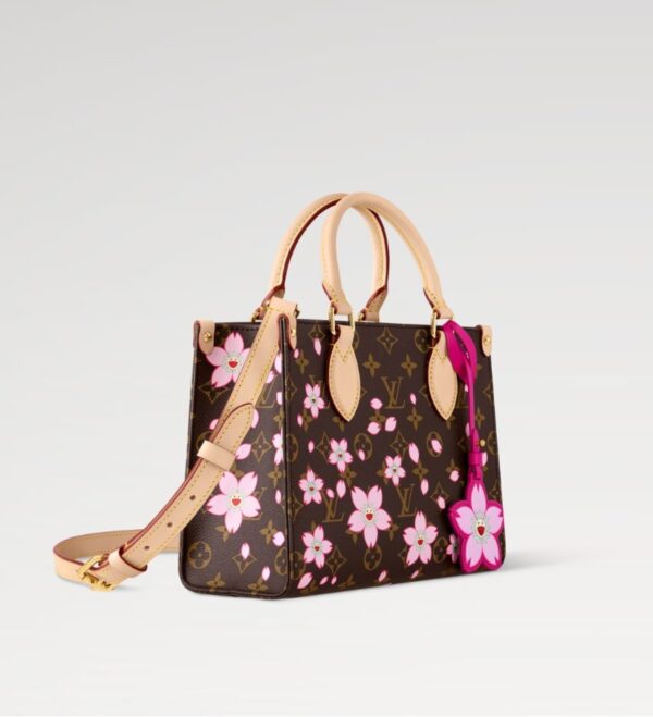 LV x TM ONTHEGO Small Bag