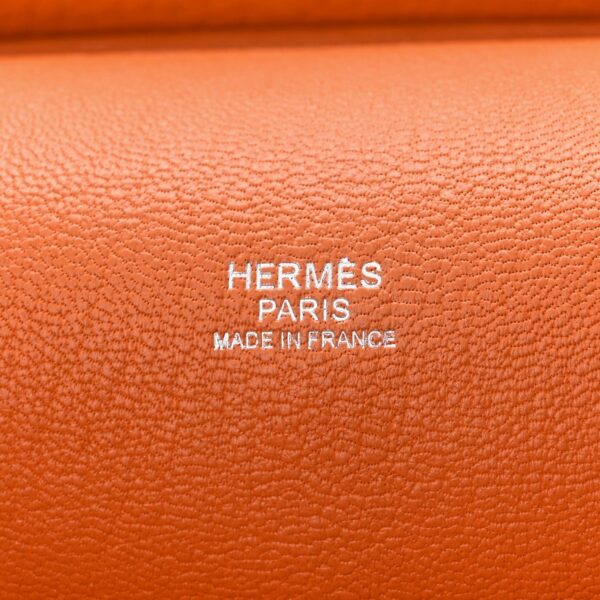 Taurillon Clemence Jypsiere 31 Orange