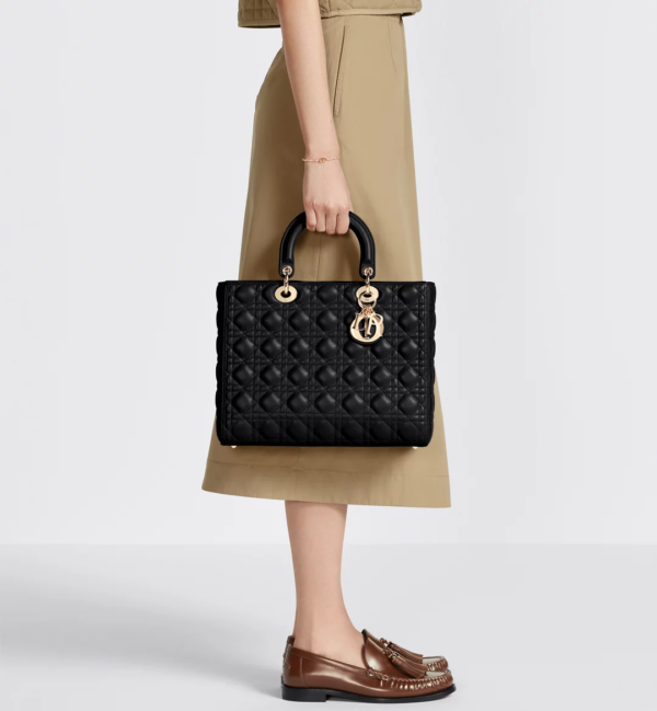 aa01028c6f5cd1c5cb5185ee337be0f4.png Large Lady Dior Bag