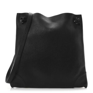 Taurillon Clemence Silkycity 33 Black