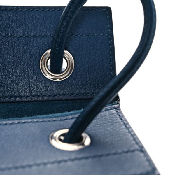 Milo Lambskin Swift Mini Aline Colvert