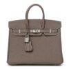 Togo Birkin 25 Etoupe