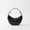 Prada Arqué small leather shoulder bag