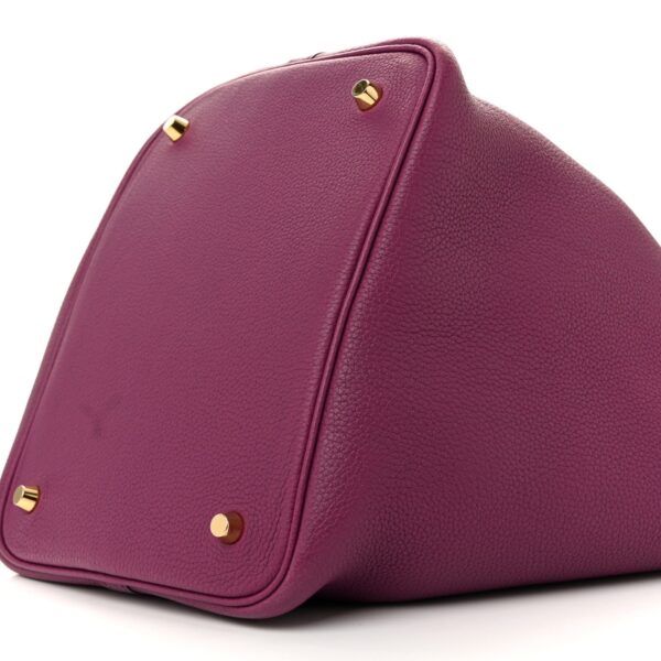 Taurillon Maurice Picotin Lock 22 MM Anemone