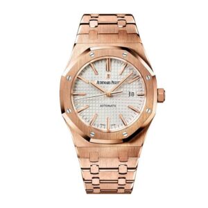 audemars-piguet-rose-gold-royal-oak-white-replica.jpg Audemars Piguet Royal Oak 15400OR.OO.1220OR.02 Replica