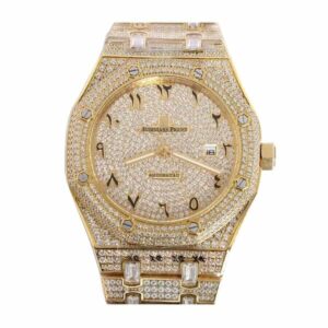 audemars-piguet-royal-oak-selfwinding-ap160sf295-yellow-gold-iced-out-diamond-dial-replica.jpg Audemars Piguet Gold Diamond Replica