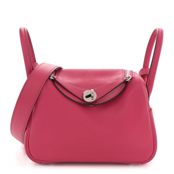 Swift Verso Mini Lindy 20 Rose Mexico Rouge Piment