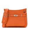 Taurillon Clemence Jypsiere 31 Orange