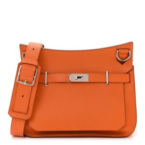 Taurillon Clemence Jypsiere 31 Orange