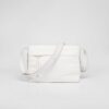 b217f324f096176ac8278df8da137c81.jpg Small-filled Re-Nylon shoulder bag white