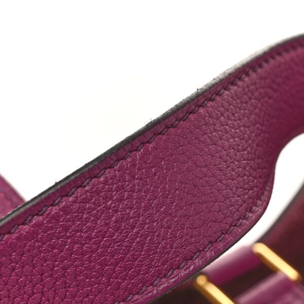 Taurillon Maurice Picotin Lock 22 MM Anemone