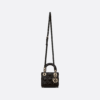 Lady Dior Micro Bag