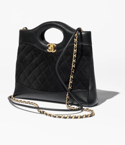 CHANEL 31 Mini Shopping Bag