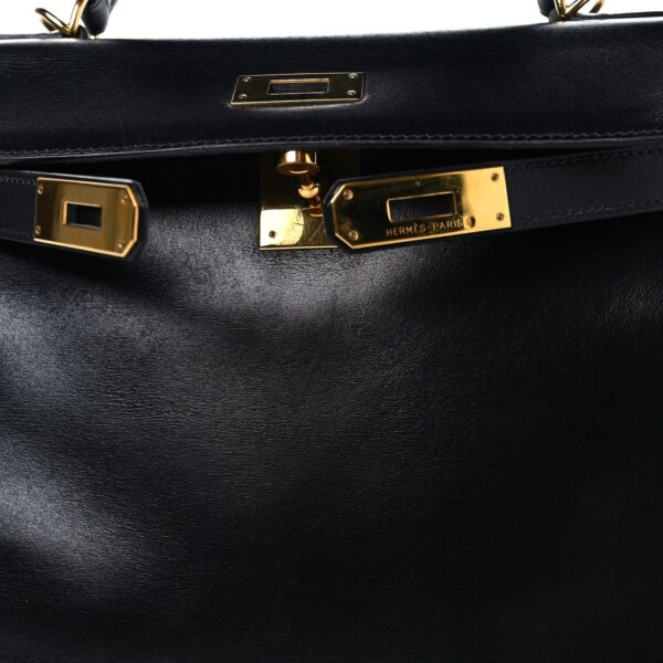 Box Kelly Retourne 28 Black