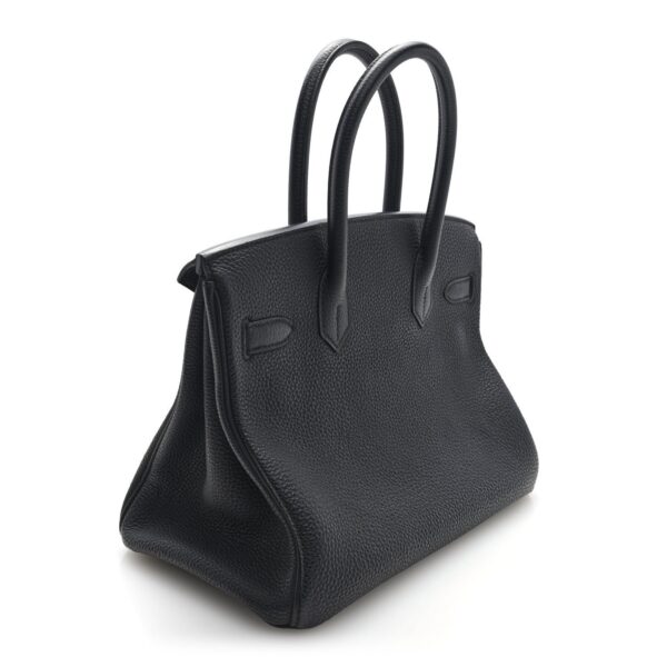 Togo BIRKIN 30 Black