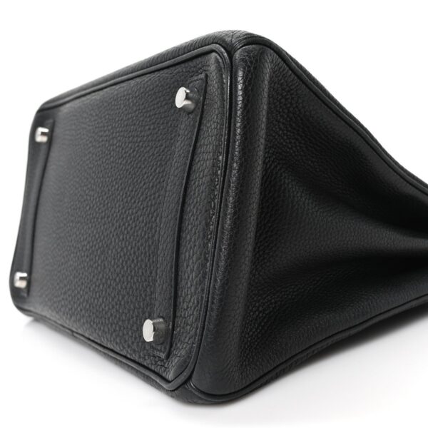 Togo Shooting Star BIRKIN 30 Black