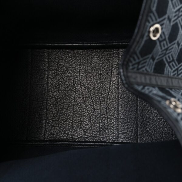 Toile SO H Vache Country Garden Party 36 MM Black