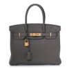 Togo Birkin 30 Etain