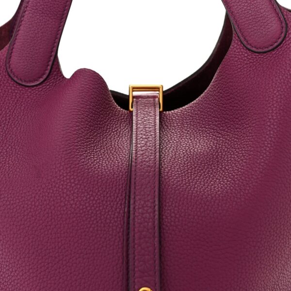 Taurillon Maurice Picotin Lock 22 MM Anemone