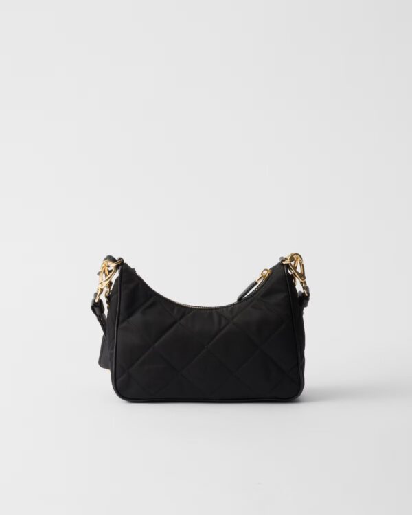 Prada Re-Edition 1995 Chaîne Re-Nylon Mini Handbag