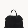 Soft Margaux 15 Bag in Suede