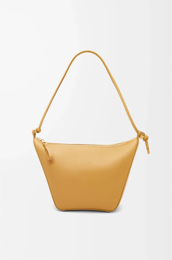 Mini Hammock hobo in classic calfskin