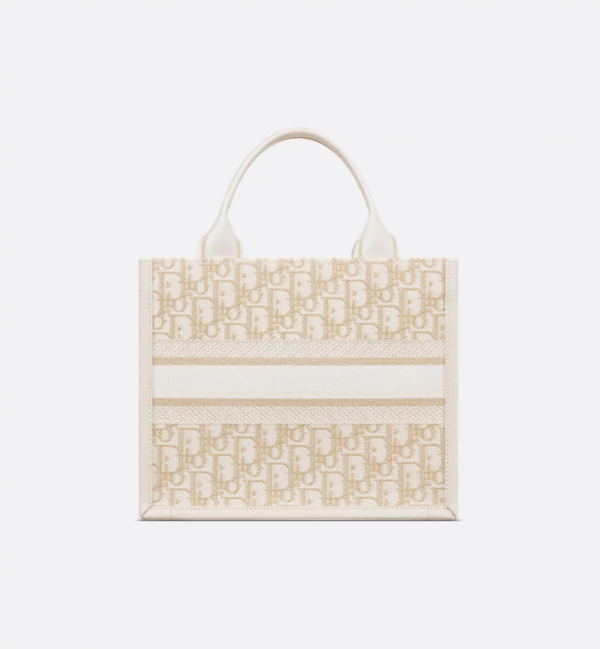 Small Dior Book Tote
