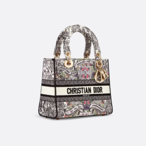 Medium Lady D-Lite Bag