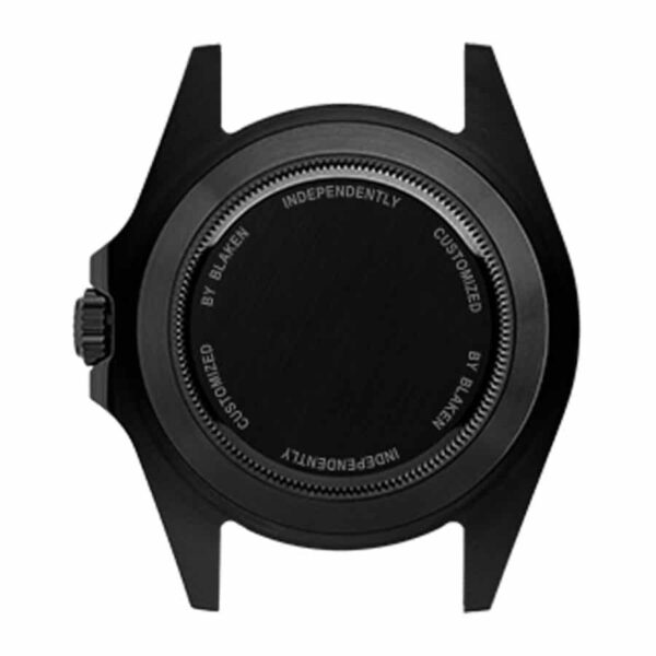 blaken-2.jpg Rolex Blaken GMT-Master II 116710 DLC-PVD Replica